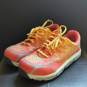 Red Wing Shoes Lightweight Aluminum Safety Toe Athletic Work Comfort Sneakers